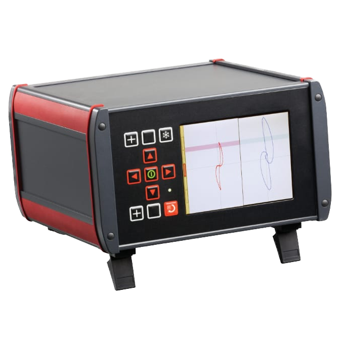 ETher Victor 2.2D Eddy Current Flaw Detector